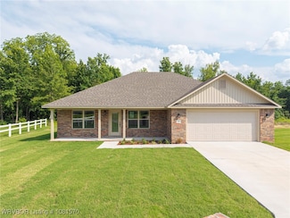 151 Stone Dr, Roland, OK 74954