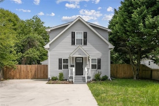 250 N 4th St Unit 1, Hampton, VA 23664