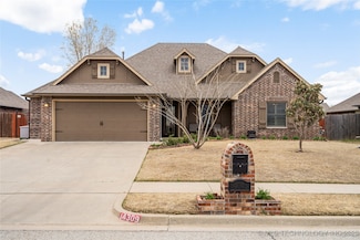 14309 E 91st St N, Owasso, OK 74055