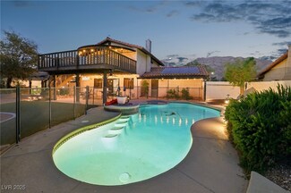 1251 Los Meadows Dr, Las Vegas, NV 89110