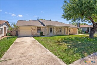 1205-1207 Ridgemont St, Round Rock, TX 78664