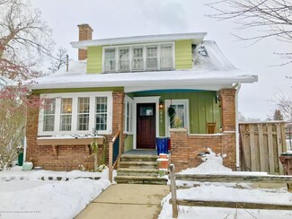 126 S Fairview Ave, Lansing, MI 48912