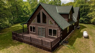 11375 Grouse Loop NW, Walker, MN 56484