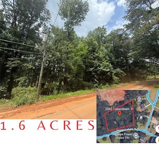 2592 Habersham Dr, Decatur, GA 30032