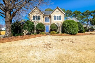 3287 Belmont Glen Dr SE, Marietta, GA 30067