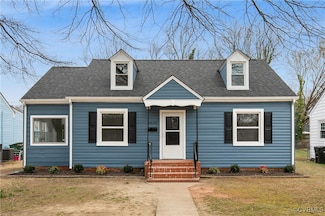3414 Cliff Ave, Richmond, VA 23222