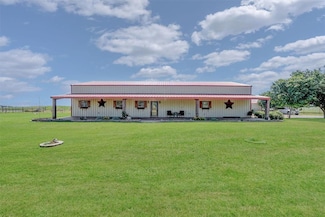 15445 S County Road 206, Blair, OK 73526