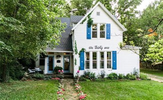 631 N Willow Ave, Fayetteville, AR 72701