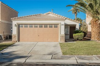 3263 Gold Run St, North Las Vegas, NV 89032