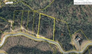 Lot# 556 Timber Rock Dr, Lenoir, NC 28645