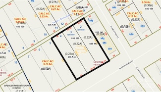 112 N Salisbury Ave, Spencer, NC 28159
