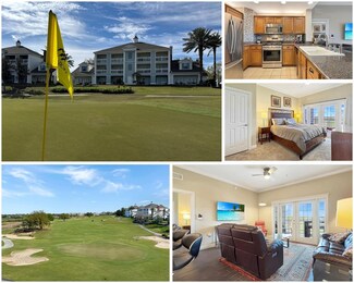 7673 Heritage Crossing Way Unit 301, Reunion, FL 34747