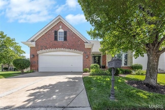 112 Wake Forest Place, Dardenne Prairie, MO 63368