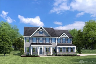 8887 Orchard Garden Dr, Clearcreek Township, OH 45459
