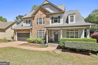 260 Highwoods Pkwy, Newnan, GA 30265