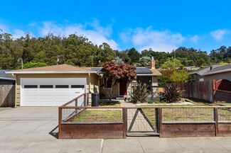 1455 Serra Dr, Pacifica, CA 94044