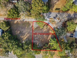 420 Fairwood Blvd, Fairhope, AL 36532