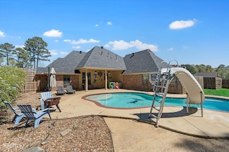 2018 Honeytree Trail Cir, Haughton, LA 71037
