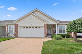 3 Twelve Oaks Ct Unit 3B, Saint Peters, MO 63376
