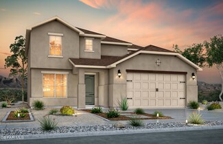 14016 Paseo Aves Ave, Horizon City, TX 79928
