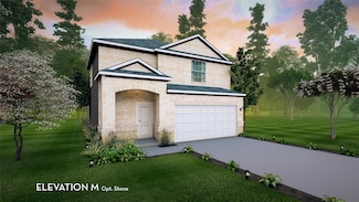 716 Barbary Coast Ln, Jarrell, TX 76537