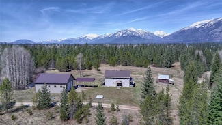 2 Trails End Dr, Heron, MT 59844