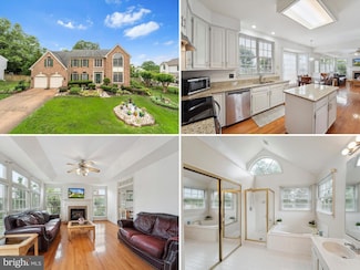3663 Thomasson Crossing Dr, Triangle, VA 22172
