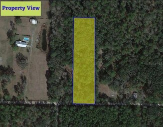 tbd NE 160th Ave, Waldo, FL