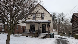 166 Glen Ave, Buffalo, NY 14221