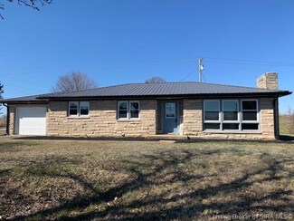 3411 Highway 135 NE, Corydon, IN 47112