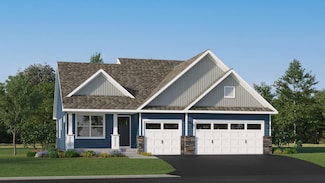 8554 151st Ln NW, Ramsey, MN 55303