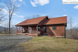 327 Mountain Valley Dr, West Jefferson, NC 28694