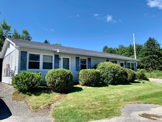 1A & 1B Salem St, MacHias, ME 04654