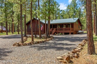 6 Acr 1030 St, Greer, AZ 85927