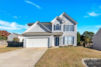 5917 Ashebrook Dr, Concord, NC 28025