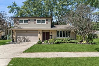 2510 N Forrest Ln, Arlington Heights, IL 60004