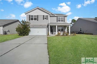 479 Hogan Dr, Richmond Hill, GA 31324