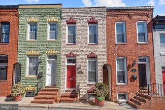 231 S Madeira St, Baltimore, MD 21231