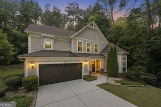 2740 Creekside Manor Dr, Powder Springs, GA 30127