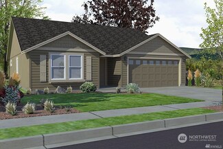 0 LOT2BLK1 Maple Landing Ph 3, Moses Lake, WA 98837