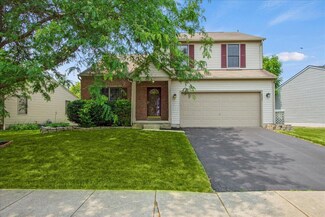 2347 Yagger Bay Dr, Hilliard, OH 43026