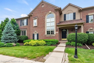 316 Sheffield Ct Unit 19, Canton, MI 48188