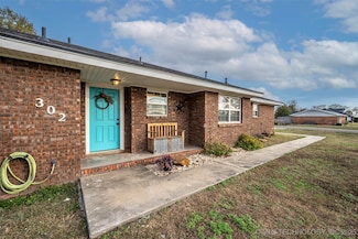 302 S County Line Rd, Allen, OK 74825