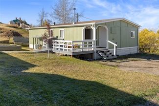 106 Badger St, White Sulphur Springs, MT 59645
