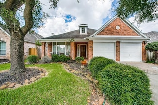 21318 Twisted Willow Ln, Katy, TX 77450