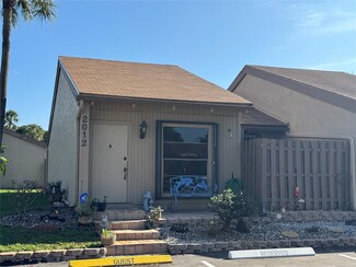 2012 SW 81st Way Unit 2012, Davie, FL 33324