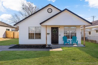 503 N Elizabeth St, Sapulpa, OK 74066