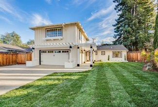 12260 Mellowood Dr, Saratoga, CA 95070