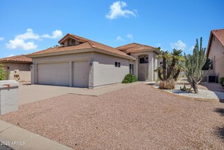 24809 S Drifter Dr, Sun Lakes, AZ 85248