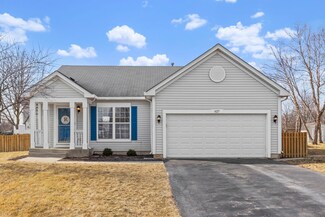 627 Konrad Ct, Plano, IL 60545